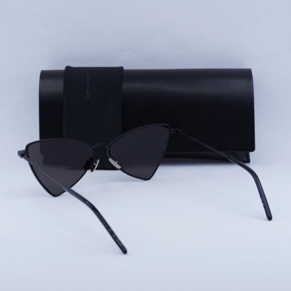 Final Price! Saint Laurent SL303 Jerry 002 Black Sunglasses main image 5